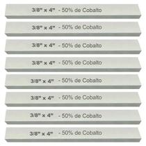 Bits Quadrado 3/8 X 4 - Com 50% De Cobalto - 8 Peças
