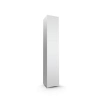 Bits Quadrado AR 1/4 x 2.1/2" Com 10% CO - TDC Bits Quadrado AR 1/4 x 2.1/2" Com 10% CO - TDC
