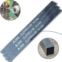 Bits Quadrado Hsco 10% Cobalto 1/2x6" Ades - 3 Unidades