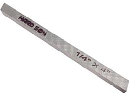 Bits Quadrado Hss 1/4 X 4 50% - HARD