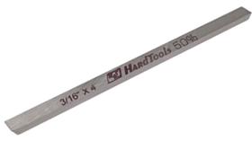 Bits Quadrado Hss 3/16 X 4 50% - RS HardTools