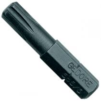 Bits Ribe Sextavado Encapado 1/4" Gedore 5X25mm Bits Ribe Sextavado Encapado 1/4" Gedore 5X25mm