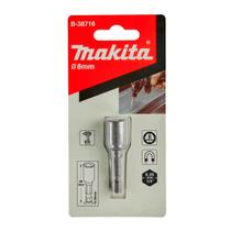 Bits Sextavado Canhão Imantado 8mm Enc 1/4 Makita B-38716 Bits Sextavado Canhão Imantado 8mm Enc 1/4 Makita B-38716
