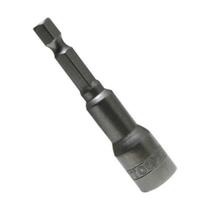 Bits Soquete Magnético 10mm Cromo Vanádio 65mm - DTOOLS - Parafusadeiras e Trabalhos Manuais