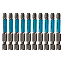 Bits torcao ph3 aco cromo molibdenio 50mm 10pcs gross