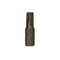 Bits Torx 1/4 Polegada T25 X 25 Mm Aço Cromo 5 Peça Mtx