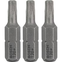 Bits Torx Extra Hard T20 25mm 3 Unidades - 2607001611000 - BOSCH Bits Torx Extra Hard T20 25mm 3 Unidades - 2607001611000 - BOSCH