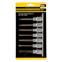 Bits torx longo 1/2" enc t20 a t55 crv eda Bits torx longo 1/2" enc t20 a t55 crv eda