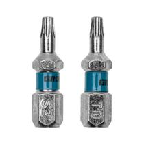 Bits torx t10, aco cromo molibdenio, 25mm, 2pcs // gross Bits torx t10, aco cromo molibdenio, 25mm, 2pcs // gross