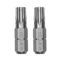 Bits torx t30, cromo vanadio, 25mm, 2pcs mtx