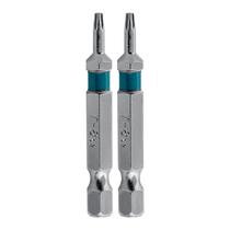 Bits torx t8, aco cromo molibdenio, 50mm, 2pcs // gross Bits torx t8, aco cromo molibdenio, 50mm, 2pcs // gross