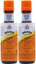 Bitter Angostura Orange 100ml com 2 unidades