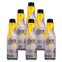 Bitter Aromatic NIB para Drinks Garrafa 150ml 6 Unidades