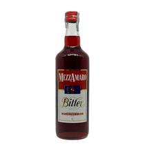 Bitter Nacional Amaro MezzAmaro Garrafa 1l