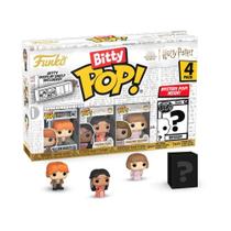 Bitty Pop Harry Potter 4 - Ron, Padma Patil E Madame Maxime Bitty Pop Harry Potter 4 - Ron, Padma Patil E Madame Maxime