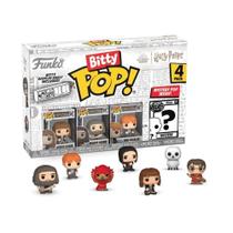 Bitty Pop Harry Potter Séries 2 - Funko