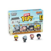 Bitty pop! - naruto shippuden - kakashi - sakura - sasuke - naruto (6th path)