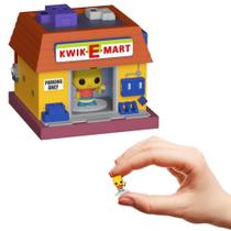 Bitty Pop! Town Os Simpsons - Bart Simpson e Kwik-E-Mart