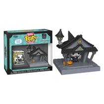 Bitty pop! towns - jack skellington and jack's house Bitty pop! towns - jack skellington and jack's house