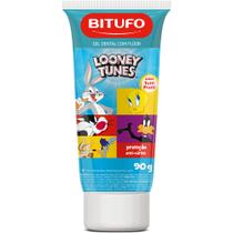 Bitufo Gel Dental Com Fluor Tutti Fruti Looney Tunes 90g - Coty