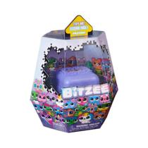 Bitzee - Pet Digital Interativo - Sunny Brinquedos - Lilás