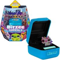 Bitzee Pet Mágico Virtual Interativo Sunny 3815 Bitzee Pet Mágico Virtual Interativo Sunny 3815