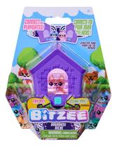 Bitzee - Pet Virtual Casinha Do Cachorro E Amigos Lilás