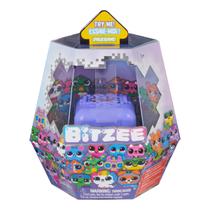 Bitzee - Pet Virtual Interativo - Lilás - Sunny Brinquedos