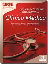 Bizu De Clinicas Medicas - Perguntas E Respostas Comentadas - RUBIO Bizu De Clinicas Medicas - Perguntas E Respostas Comentadas - RUBIO