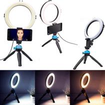Bj-20d - mini luz de led para selfie