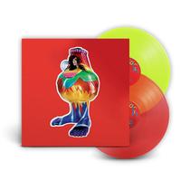 Bjork - Volta 2x LP Limitado Colorido Vinil - misturapop