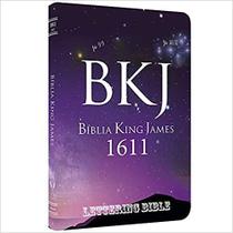 Bkj1611 fiel ultra fina lettering bible universo