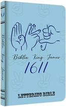 Bkj1611 ultra fina lettering bible - sinais - BV FILMS BIBLIA