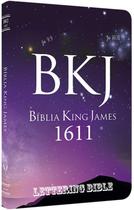 Bkj1611 ultra fina lettering bible - universo - BV FILMS BIBLIA