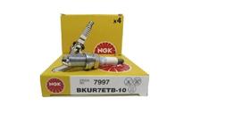 Bkur7etb10 - vela de ignicao multiplos eletrodos
