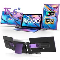 BKVOO Extensor de Monitor para Notebook 15,6" FHD IPS 120% sRGB
