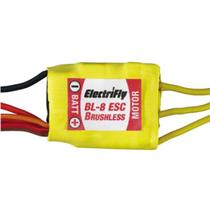 Bl-8 Brushless Esc 8 Amp Great Planes Gpm M2070