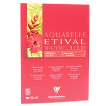 Bl. Aquarelle Etival 96373c A5 200gr
