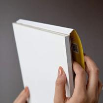 Bl Bristol Velino 270g 27,9x35,6 20f