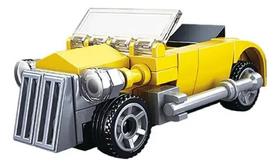 Bl Corrida Maluca Classic Yellow 48 Pcs 2733.2 Xalingo