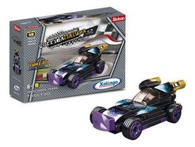 Bl Corrida Maluca Turbo Fast 48 Pcs 27 16.5 Xalingo