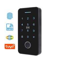 BL-F100 - Controle de Acesso, Biometria e Wi-fi prova d'agua