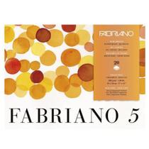 Bl Fabriano 5 Gf 23x31 300g 20f 19100258 Bl Fabriano 5 Gf 23x31 300g 20f 19100258