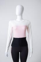 Bl. fem. ad. fr textil visco g can c rec 3 cores Bl. fem. ad. fr textil visco g can c rec 3 cores