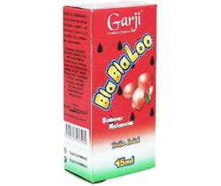 Blablaloo Brilho Labial Beijável 15Ml Garji Blablaloo Brilho Labial Beijável 15Ml Garji