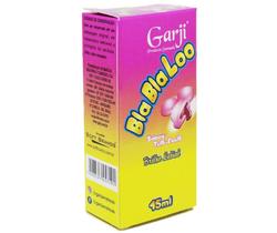 Blablaloo Brilho Labial Beijável 15Ml Garji Blablaloo Brilho Labial Beijável 15Ml Garji