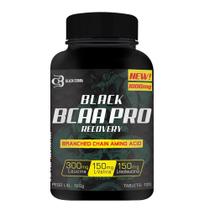 Black Bcaa Pro Recovery 120 Tabletes 1000Mg