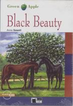 Black Beauty - Black Cat Green Apple Starter - Book With Audio CD - Cideb