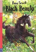 Black Beauty - Hub Teen Readers - Stage 1 - Book With Audio CD - Hub Editorial