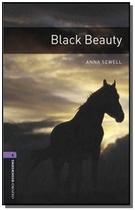 Black beauty - level 4 - pack cd-rom